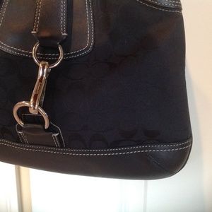 Authentic Coach purse